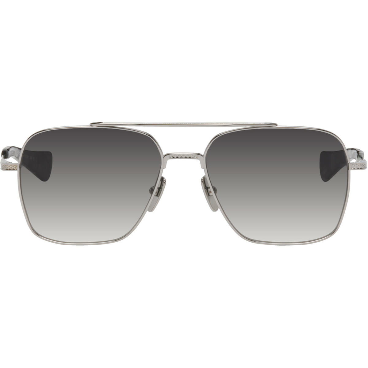 Dita Silver Flight-Seven Sunglasses