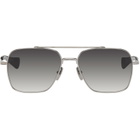 Dita Silver Flight-Seven Sunglasses