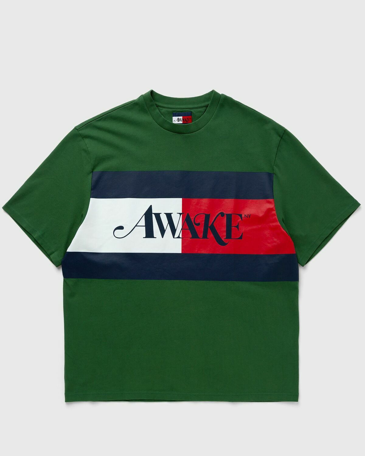 Tommy jeans flag clearance tee