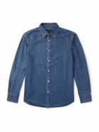 Rag & Bone - Finch Denim Shirt - Blue