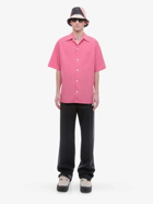 Alexander Mcqueen Shirt Pink   Mens