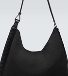 Bottega Veneta Leather-trimmed tote bag