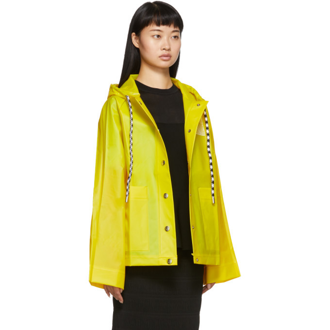 Proenza raincoat on sale