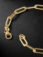 Foundrae - Aether Gold Multi-Stone Bracelet