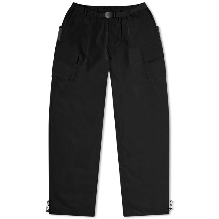 Photo: Gramicci Men's x F/CE. Long Track Pant in Black