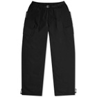 Gramicci Men's x F/CE. Long Track Pant in Black
