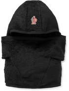 Moncler Grenoble - Logo-Appliquéd Stretch-Fleece Balaclava