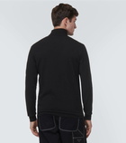 C.P. Company Wool-blend turtleneck sweater