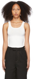 SIR. White Romi Tank Top