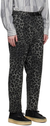 AïE Black EZ Trousers