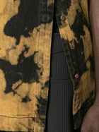 Feng Chen Wang Tie-Dye Short-Sleeved Shirt