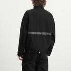 Umbro by Slam Jam Men's Force Jacket in Black