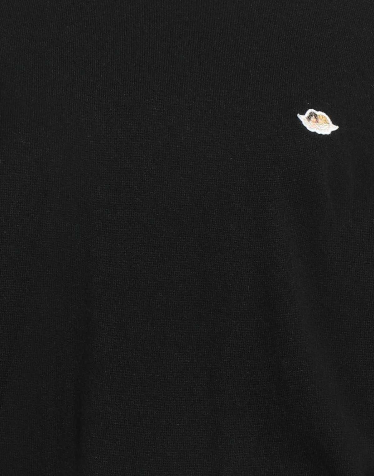 Fiorucci Womens Sweater in Black