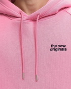 The New Originals CATNA HOODIE pink Mens Hoody
