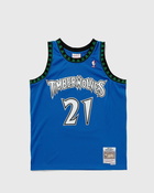 Mitchell & Ness Nba Swingman Jersey Minnesota Timberwolves 2003 04 Kevin Garnett #21 Blue - Mens - Jerseys