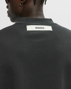 Rough. SIGNATURE SWEATSHIRT Black Men