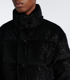 Moncler Mouettes down jacket