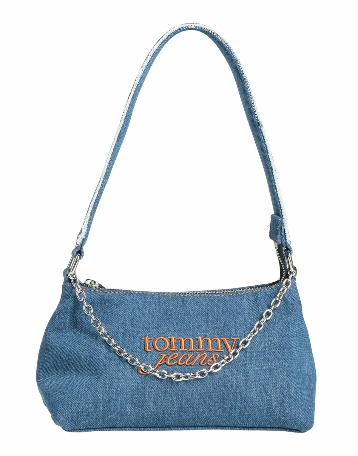 Tommy Jeans Womens Handbag in Blue