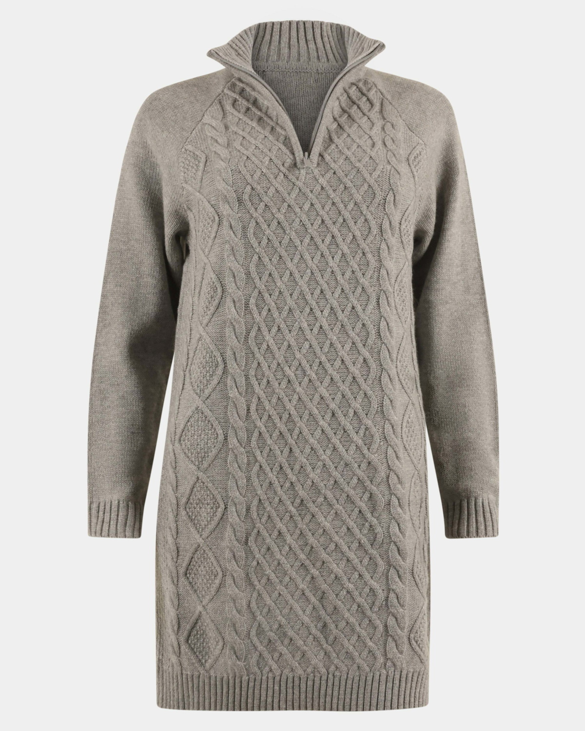 Steve Madden Ash Dress in Grey