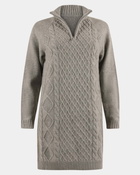 Steve Madden Ash Dress in Grey