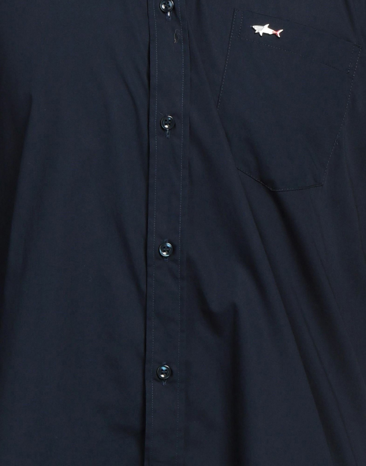 Paul & Shark Mens Shirt Midnight in Blue