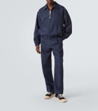 Bottega Veneta Eliot canvas low-top sneakers