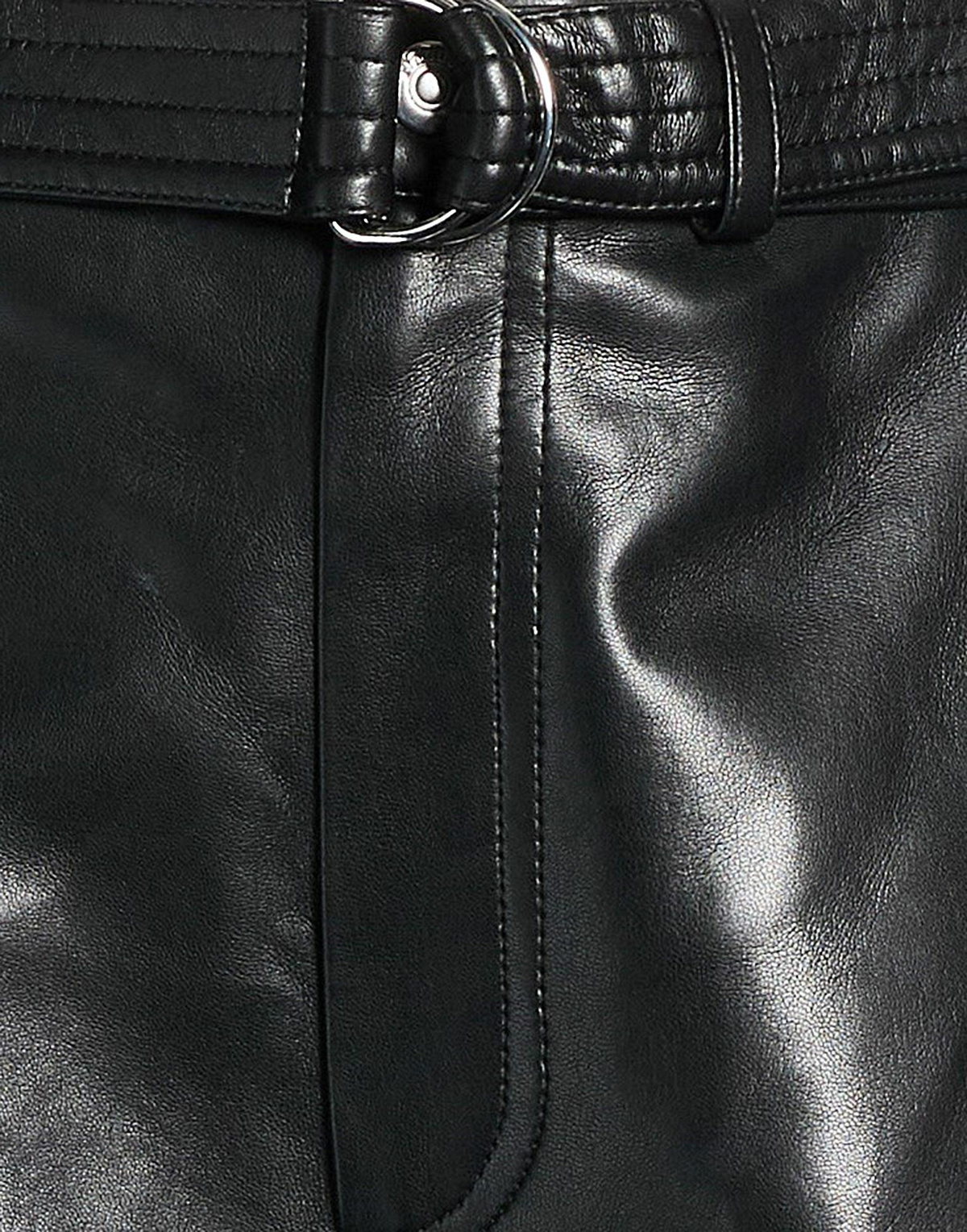 Nanushka Womens Pants in Black