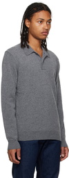 NORSE PROJECTS Gray Marco Polo