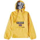 Napapijri Men's Northfarer Winter Jacket in Dark Yellow