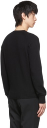 TOM FORD Black Cashmere Sweater