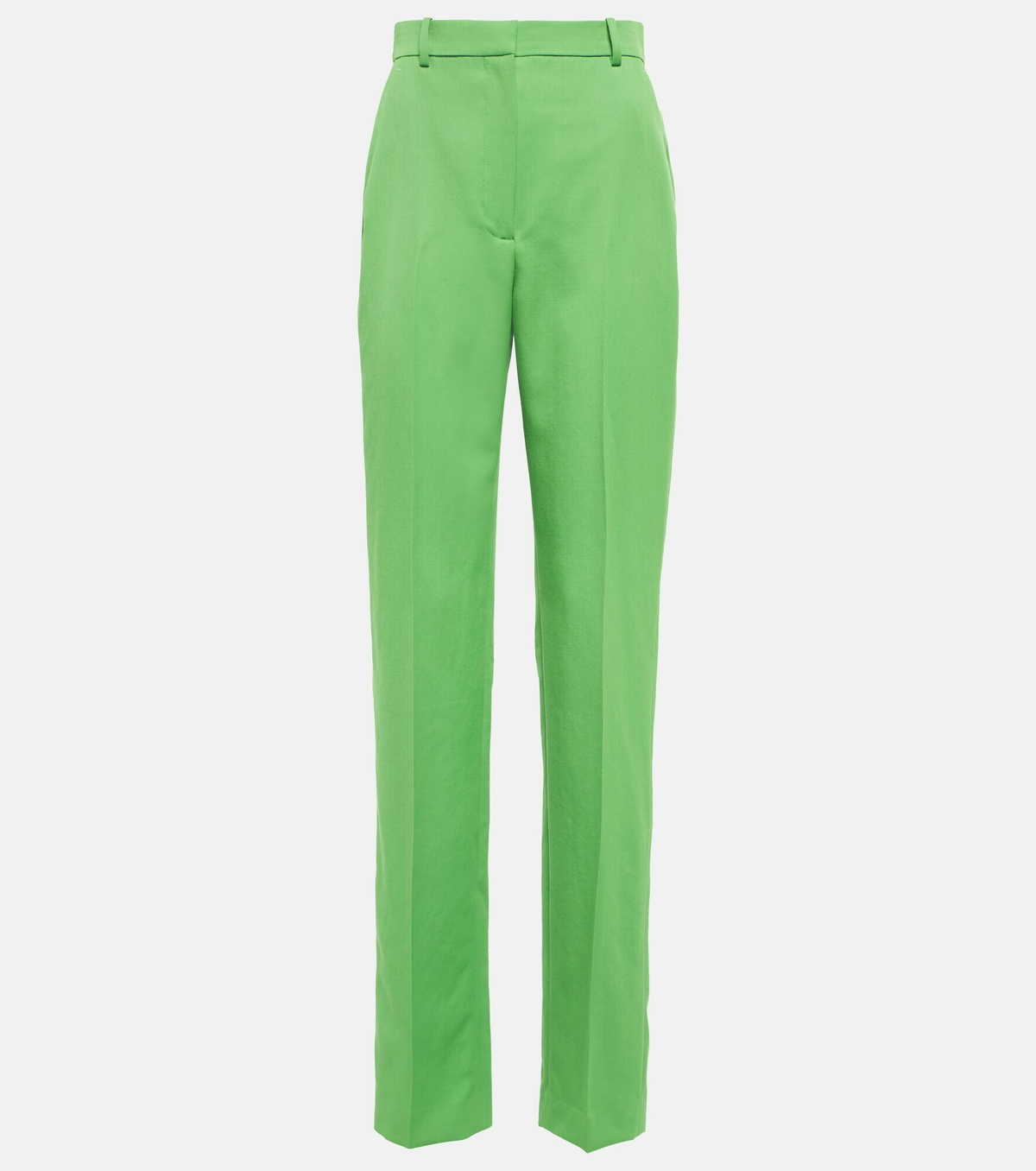 Tailored Viscose Pants