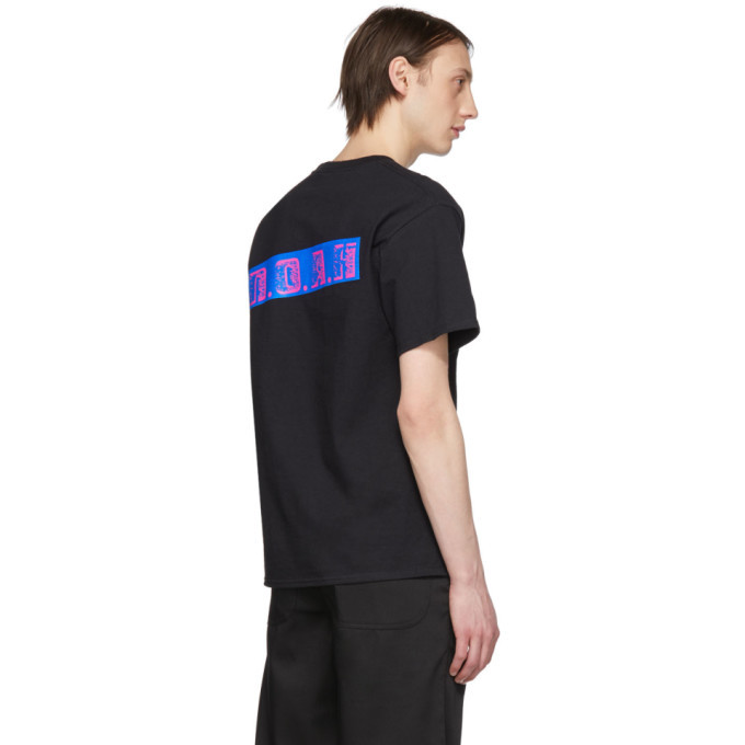 Noah NYC Black D.O.A. T-Shirt Noah NYC