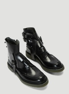 Adieu Buckle Chelsea Boots