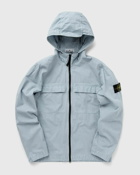 Stone Island 106 Wn 'old' Treatment Blue - Mens - Windbreaker