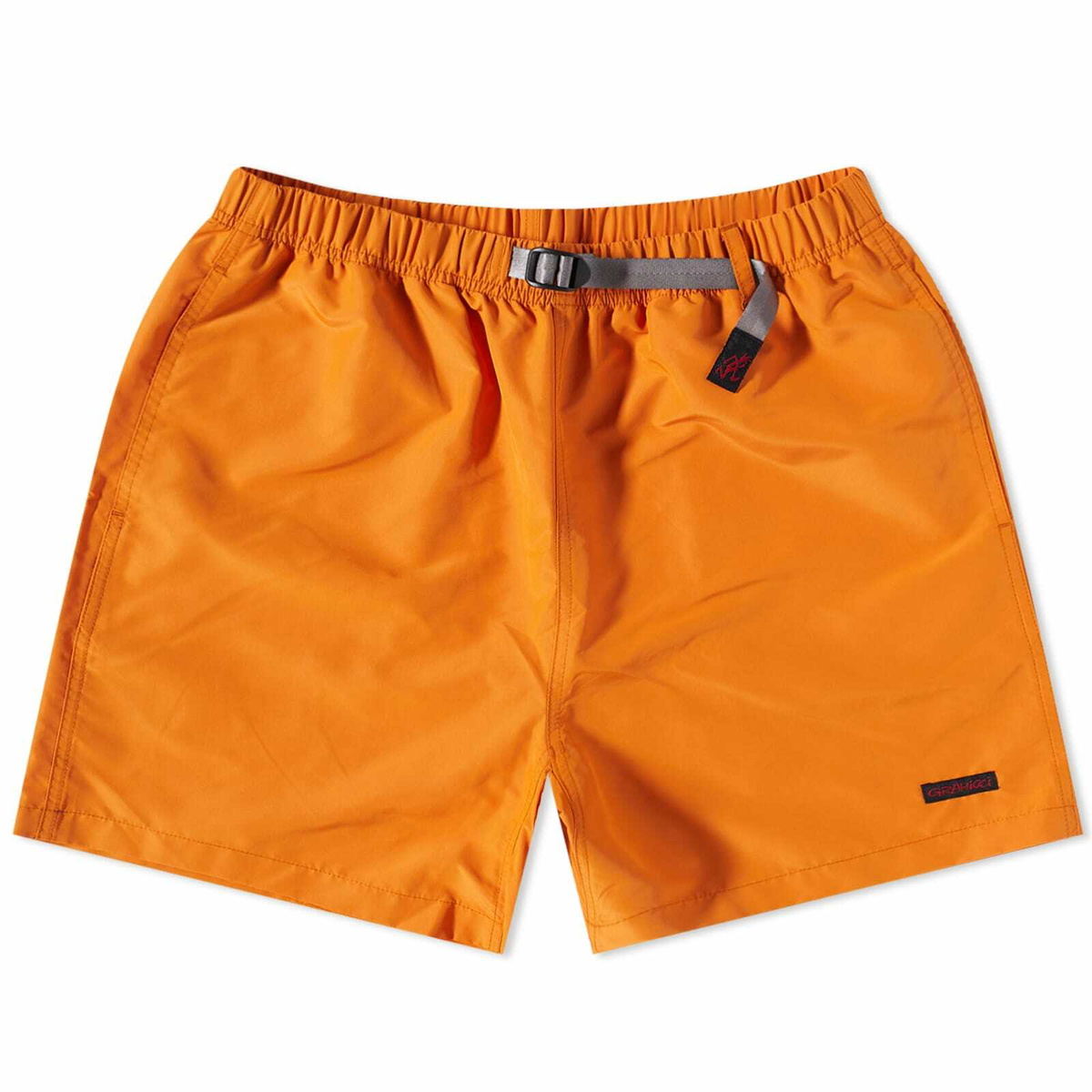 Gramicci Men's Shell Canyon Short in Foggy Orange Gramicci