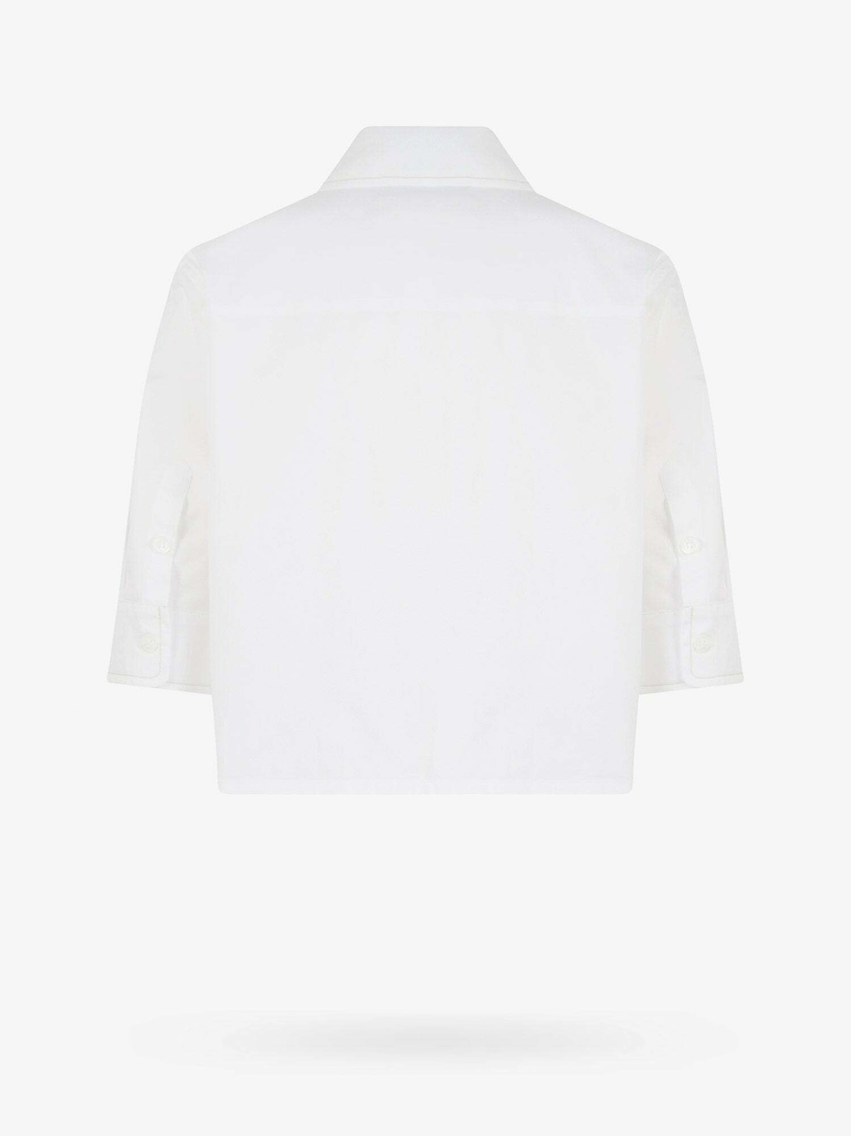 Marni - Woman - White - T-shirt main image 0