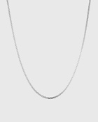Hatton Labs Mini Anchor Chain Silver - Mens - Jewellery