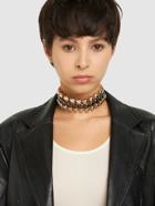 ROSANTICA Greca Choker