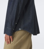 Visvim Social Sculpture denim shirt