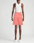 Peserico Womens Shorts & Bermuda Shorts Coral