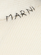 MARNI Hooded Knit Sweater