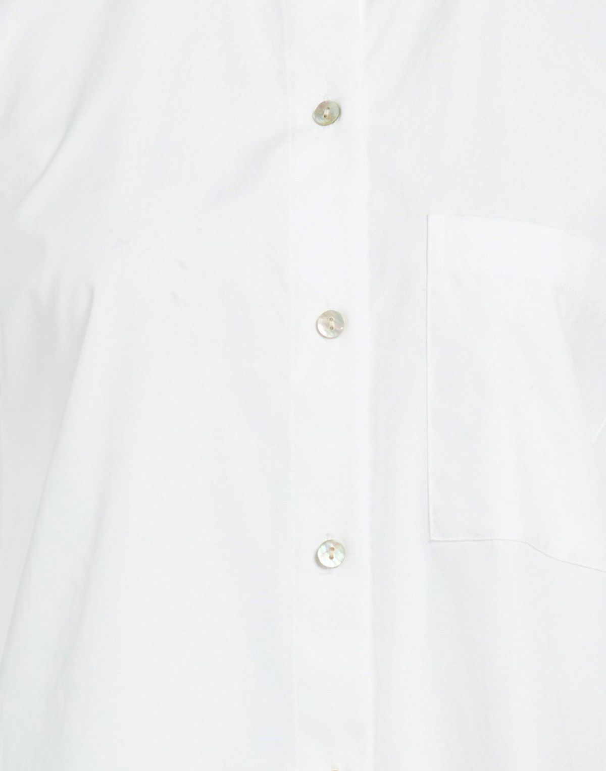 Vince. Womens Shirt in White