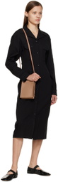 PB 0110 Brown AB 105 Shoulder Bag