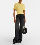 Gucci Cable-knit sweater