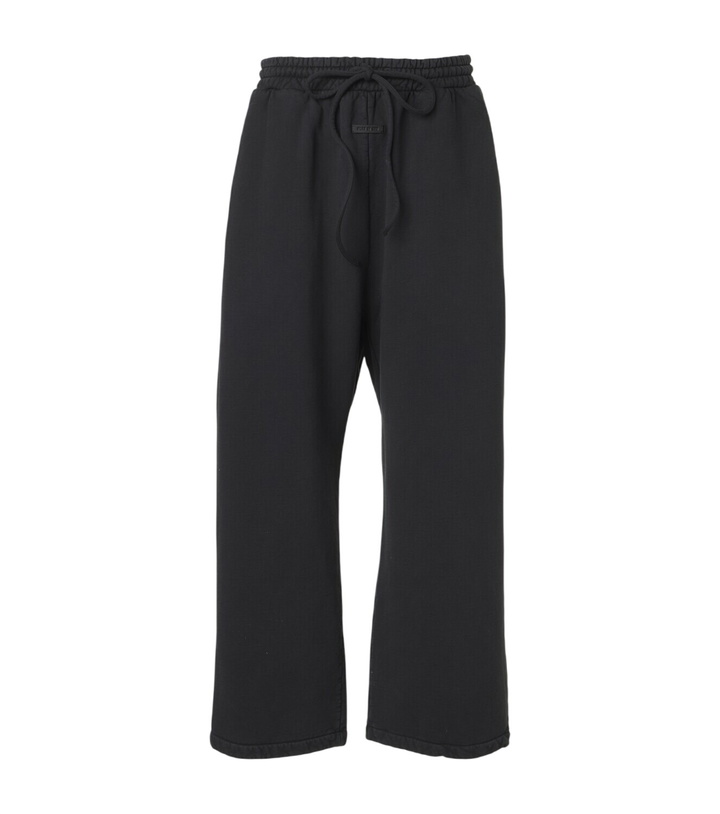 Photo: Fear of God Cotton jersey sweatpants