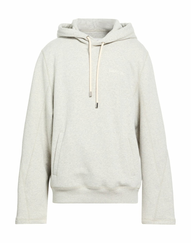 Photo: Lanvin Mens Sweatshirt Light in Grey