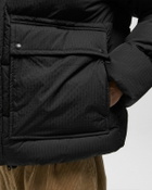 Napapijri A-GAIL PUF Black Mens Down & Puffer Jacket