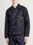 FULLCOUNT - Type 2 Denim Jacket - Blue