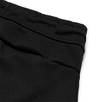 Nike - Cotton-Blend Tech Fleece Shorts - Black