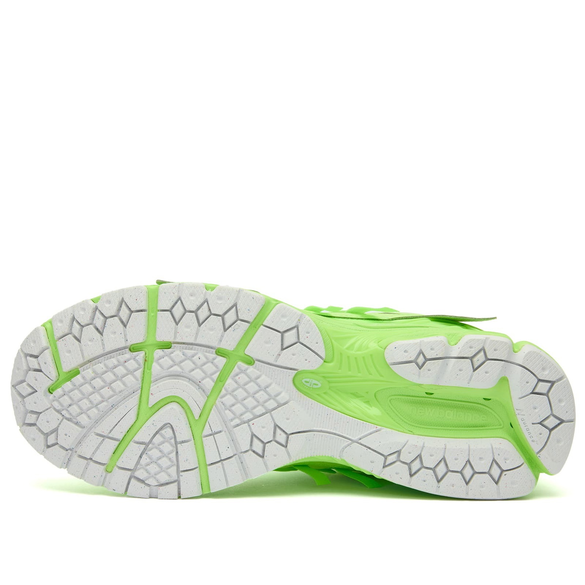New Balance 1906A Sneaker in Mint Flash